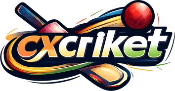 cxcriket বাংলাদেশের নিয়ন লোগো
